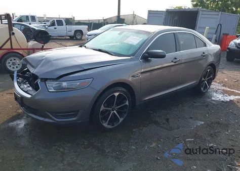 2014 Ford Taurus Sel z USA, uszkodzony, nr VIN 1FAHP2E89EG128671